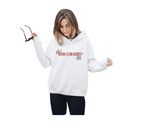 The Book Club Babes Hoodies
